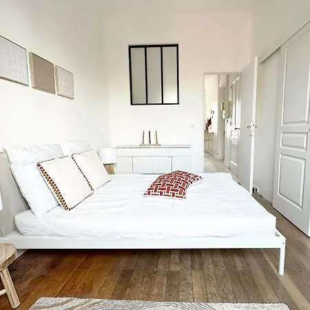 Apartment Falso Villeurbanne